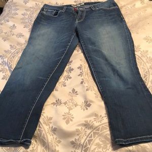 jean Capri by Buckle Kate style